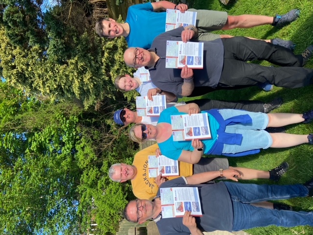 Success on Safety Boat Course