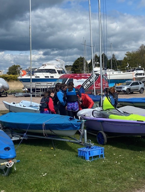 rigging your boat